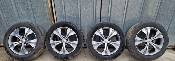 Honda CR-V R18 alloy rim CMS700