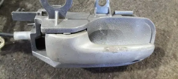 Front door interior handle