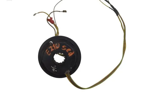 Mercedes-Benz E W210 Airbag slip ring squib (SRS ring) 1704600049 6013470