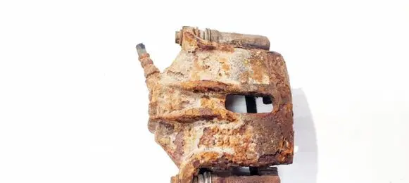 Citroen Berlingo Front brake caliper