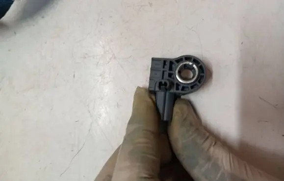 Volvo XC60 Airbag deployment crash/impact sensor 31387891