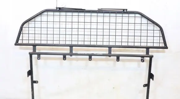 Skoda Octavia Mk2 (1Z) Engine compartment bulkhead 
