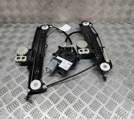 BMW 2 F44 Rear door window regulator with motor 9854231 5A01D21