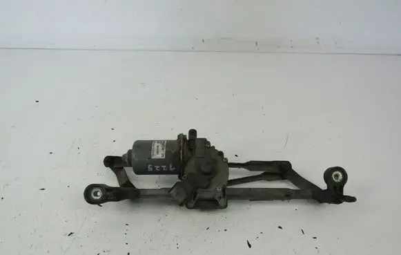 Opel Corsa D Front wiper linkage 