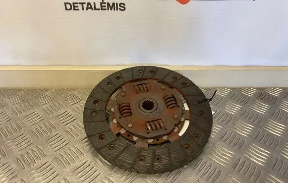 Clutch pressure plate