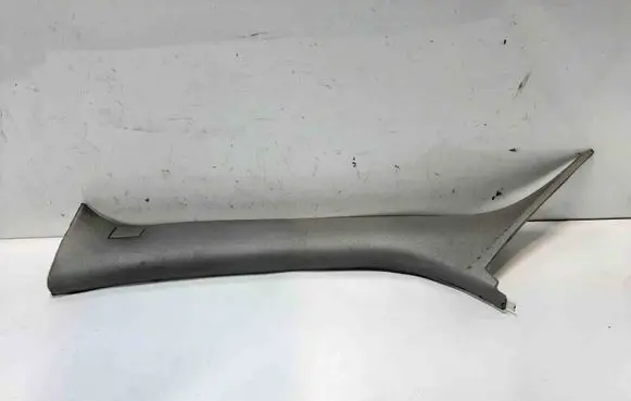 (B) pillar trim (top)