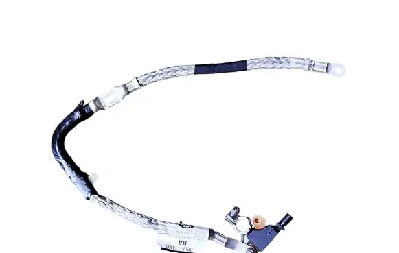 Land Rover Range Rover L405 Negative earth cable (battery) DPLA14301 50077978000 55LGB01Z0