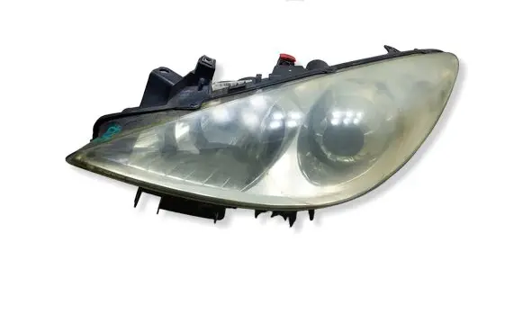 Peugeot 307 Headlight/headlamp 9655764380KASACJA 9655764380