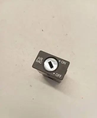 Volkswagen Caddy Passenger airbag on/off switch 1K0919237A