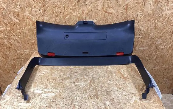 Porsche Macan (95B) Trunk/boot mat liner 95b867979F1e0 95b867973 95b867979