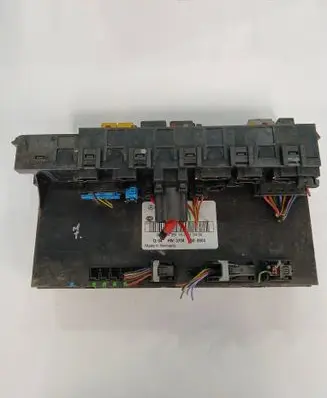 Mercedes-Benz C W203 Comfort/convenience module 5DK00848612 5DK008486 2035453201
