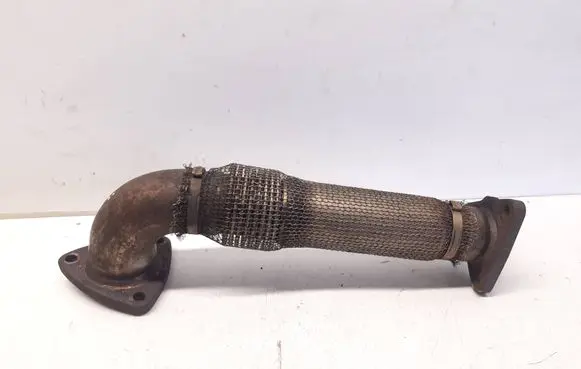 Audi A4 S4 B7 8E 8H Exhaust gas pipe 