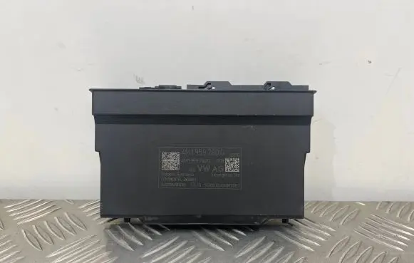 Audi Q7 4M Seat control module 4M1959760G