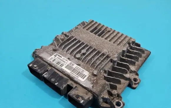 Citroen Berlingo Engine control unit/module ECU 5WS40049C-T IMPRK1413056