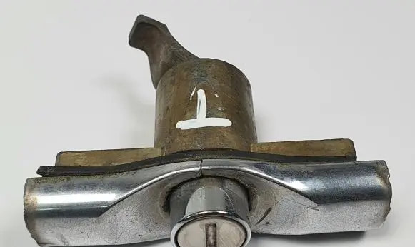 Mercedes-Benz COMPAKT W115 Tailgate/trunk/boot lock/catch/latch 1157500091