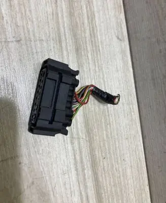 BMW X1 F48 F49 Parking sensor (PDC) wiring loom 7590356-04