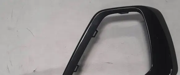 Audi A8 S8 D5 Front bumper splitter molding 4N0853321D