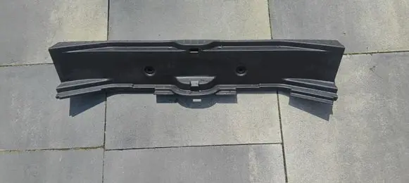 Citroen C3 Picasso Trunk/boot sill cover protection 9681568680