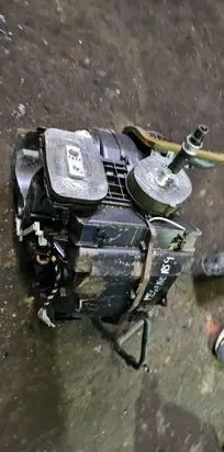 Renault Megane IV Interior heater climate box assembly brak