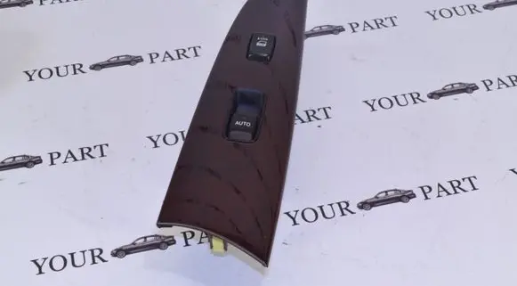 Lexus IS 220D-250-350 Electric window control switch 7423253140