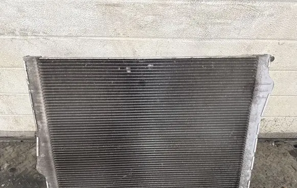BMW X5 F15 Coolant radiator 7807624