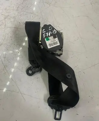 Audi Q7 4L Rear seatbelt 606669800