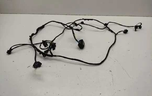 BMW 3 G20 G21 Parking sensor (PDC) wiring loom 5A5C321 5A5C314 111078