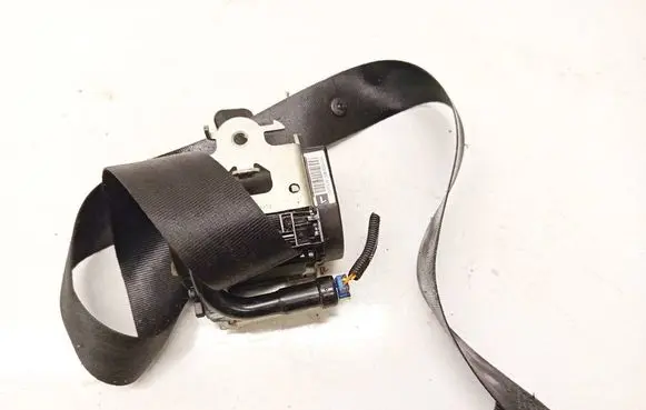Peugeot RCZ Front seatbelt ym15300480