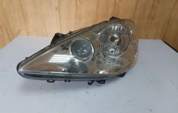Peugeot 807 Headlight/headlamp