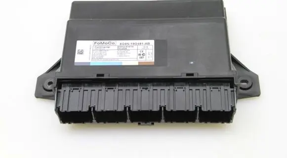 Jaguar XF X250 Door central lock control unit/module 8G9N19G481AB