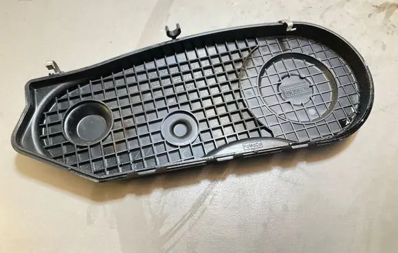 Land Rover Range Rover Sport L494 Timing belt guard (cover) 9X2Q6A247FA