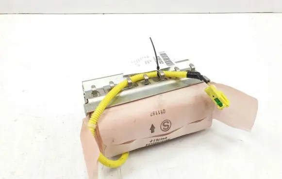 Subaru Impreza II Airbag set 