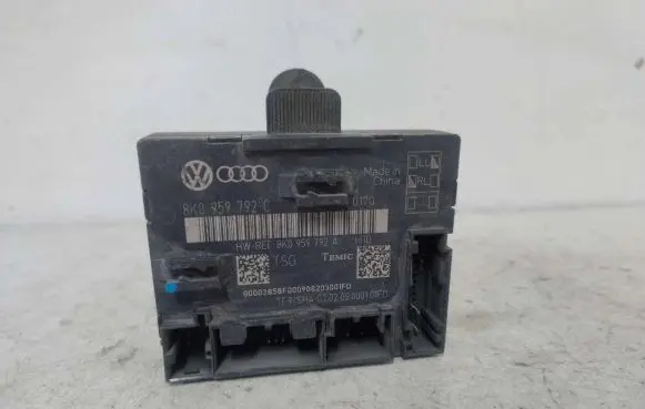 Audi A4 S4 B8 8K Door control unit/module 8K0959792C