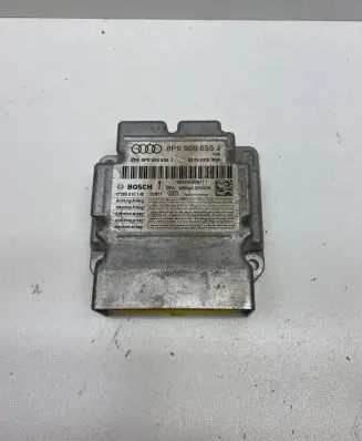 Audi A3 S3 8P Airbag control unit/module 8P0959655J 0285010148