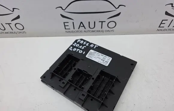Comfort/convenience module