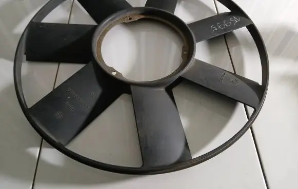 BMW X5 E53 Fan impeller 2243303