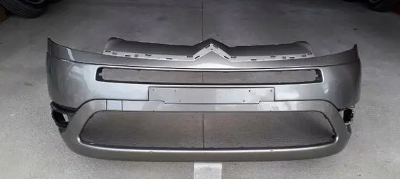 Citroen C4 Grand Picasso Front bumper 9654196177