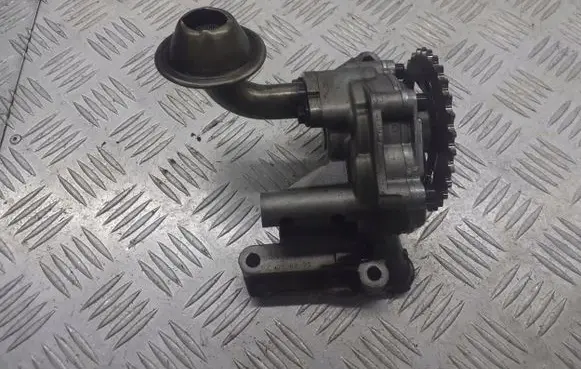 Skoda Superb B5 (3U) Oil pump chain 06A115121