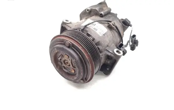 Opel Astra J Air conditioning (A/C) compressor (pump) 13335252