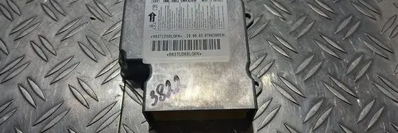 Volkswagen PASSAT B6 Airbag control unit/module 4F0959655B 4F0910655E 5WK43416