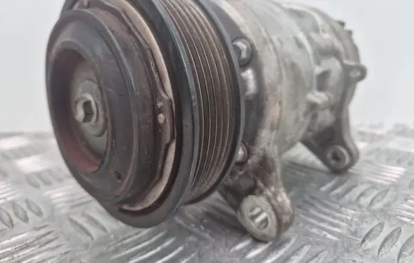 BMW 2 F45 Air conditioning (A/C) compressor (pump) 6994082 GE4471404751 6SAS14A