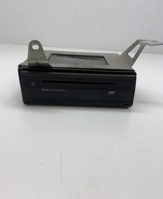 Audi A8 S8 D3 4E Navigation unit CD/DVD player 4E0919977
