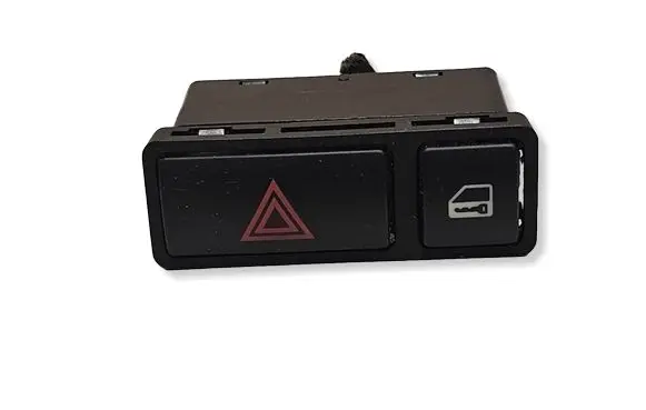 BMW 3 E46 Hazard light switch 8368920
