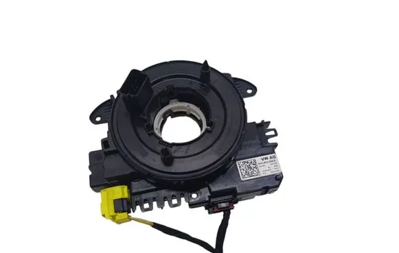 Skoda Superb B6 (3T) Airbag slip ring squib (SRS ring) 5K0953569E
