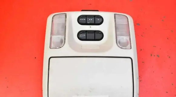 Chrysler Pacifica Boot/trunk interior light TL826788