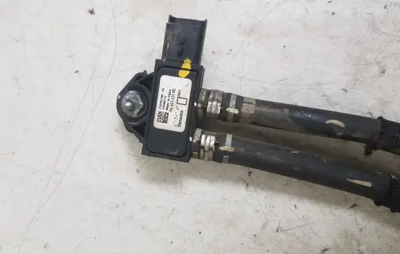 Peugeot 508 RXH Exhaust gas pressure sensor 9662143180