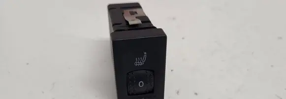 Volkswagen PASSAT B5 Seat heating switch 3B0963563C
