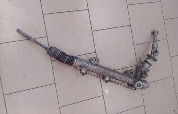 Mercedes-Benz E W211 Steering rack 2114618000