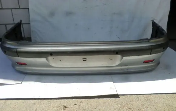 Peugeot 607 Rear bumper
