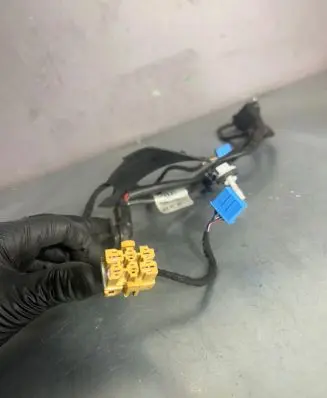 Audi A6 S6 C6 4F Other wiring loom 4F0971547